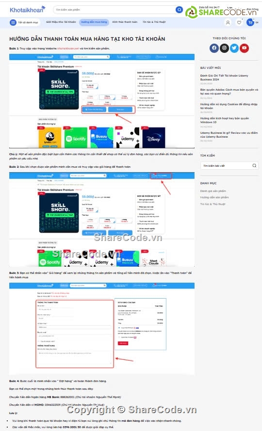 kho tài khoản,kho tài khoản cực đẹp,kho,Sharecode theme wordpress giống kho tài khoản cực,theme wordpress đẹp,code wordpress